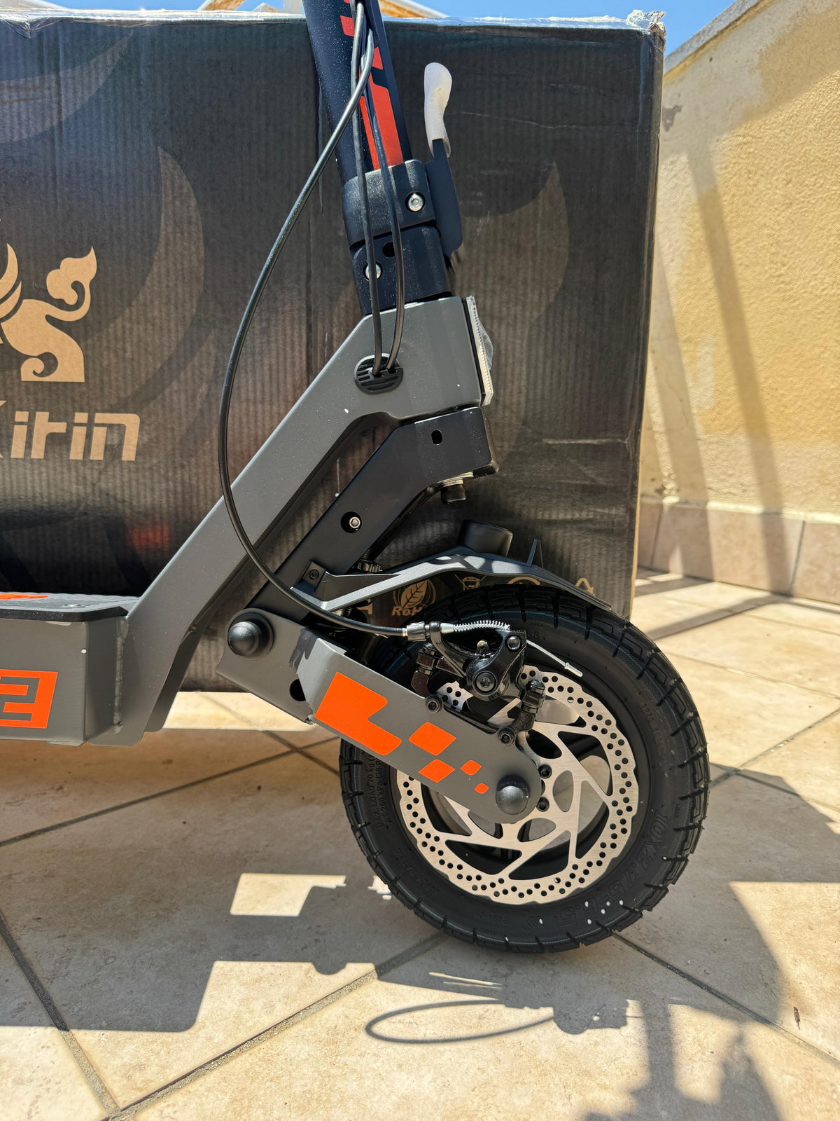 Kukirin G2