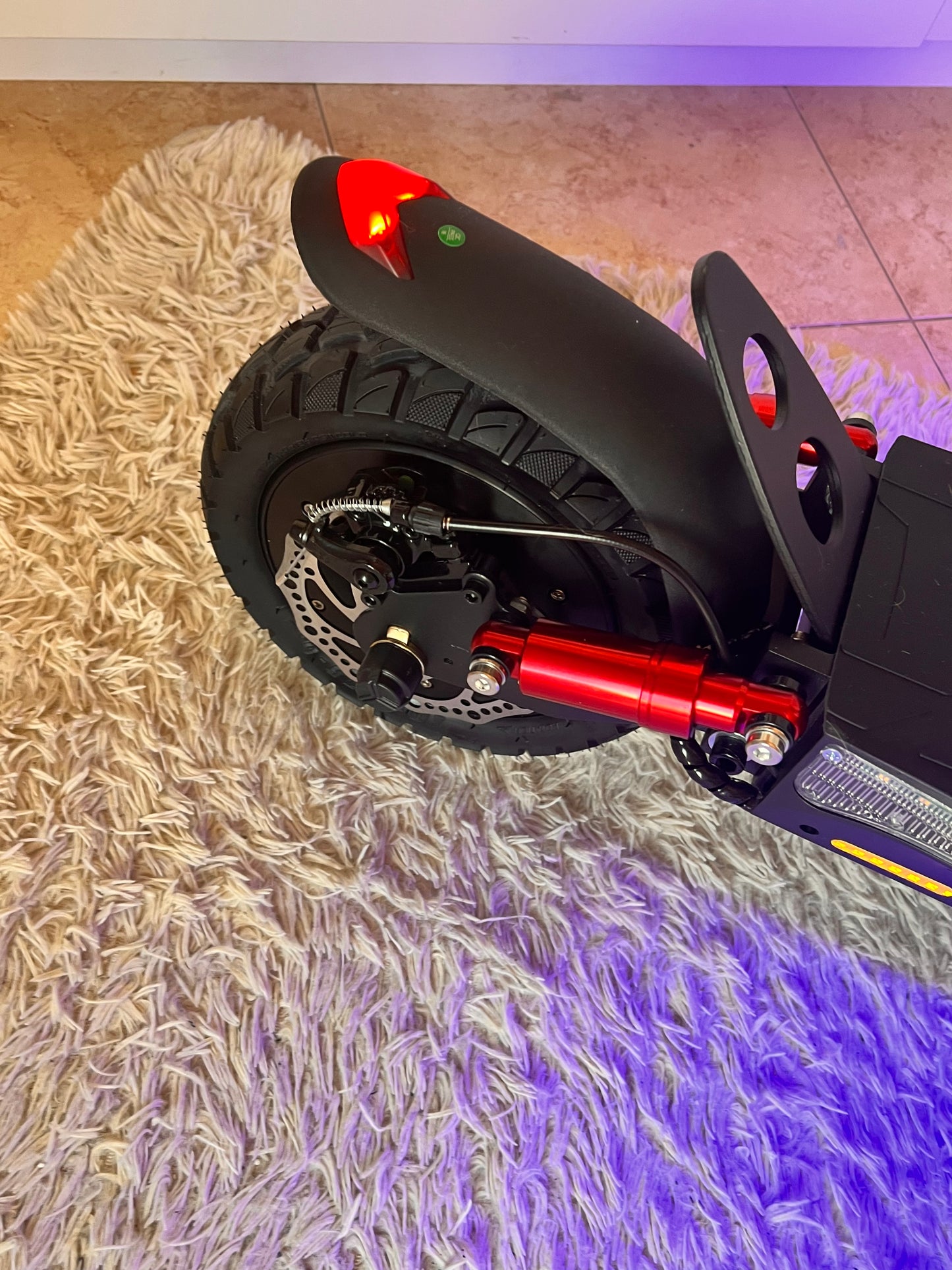 iScooter iX3